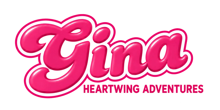 Gina Heartwing Adventures